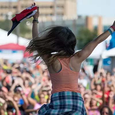 Arts, Beats & Eats, Royal Oak, Aug. 31-Sept. 3.