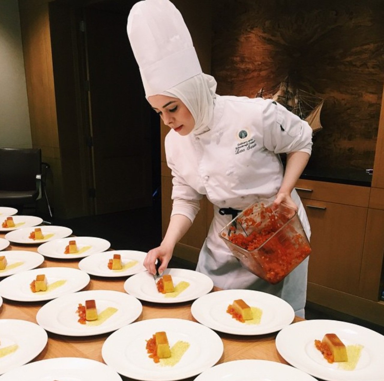 @lenapatissier
3921 2nd Ave, Detroit
As the pastry chef at the Selden Standard in Midtown, Lena Sareini is one of the best in the business and added a James Beard Rising Star award to her growing list of accolades earlier this year.
