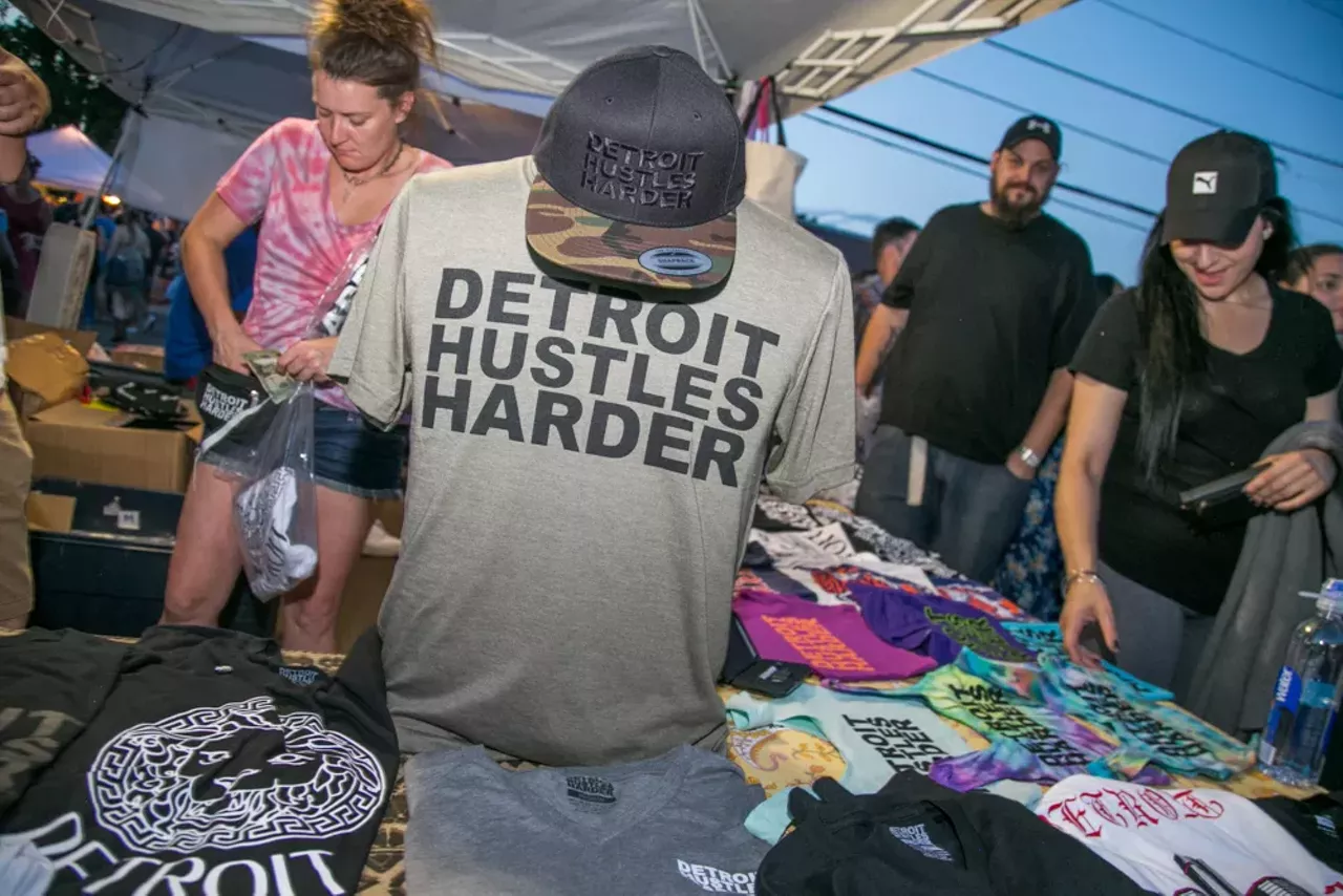 Image: These photos prove that day two of Pig & Whiskey was a complete success