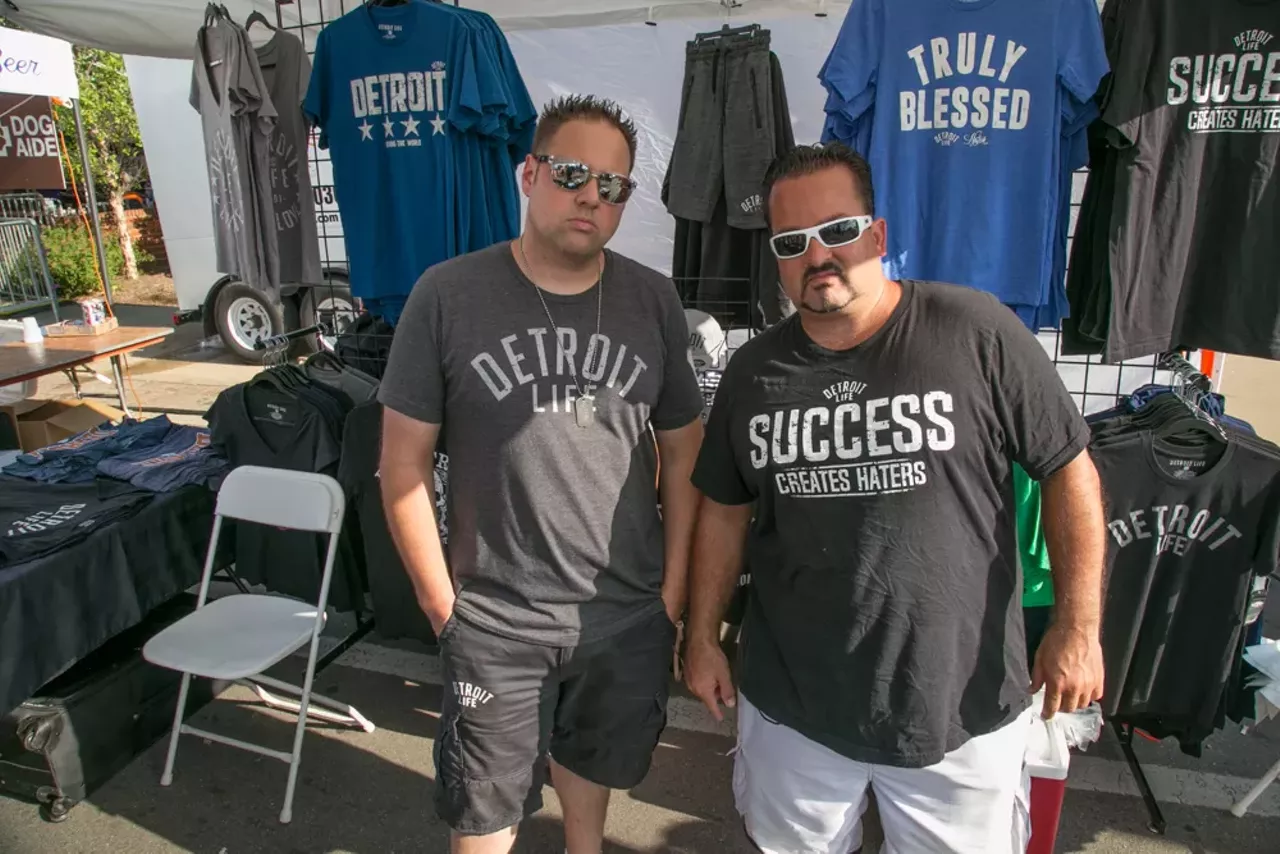 Image: These photos prove that day two of Pig & Whiskey was a complete success