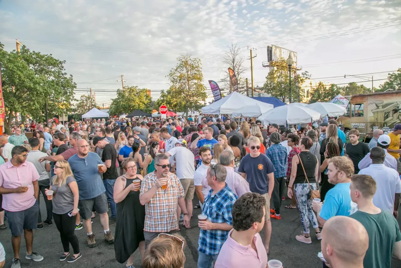 Image: These photos prove that day two of Pig & Whiskey was a complete success