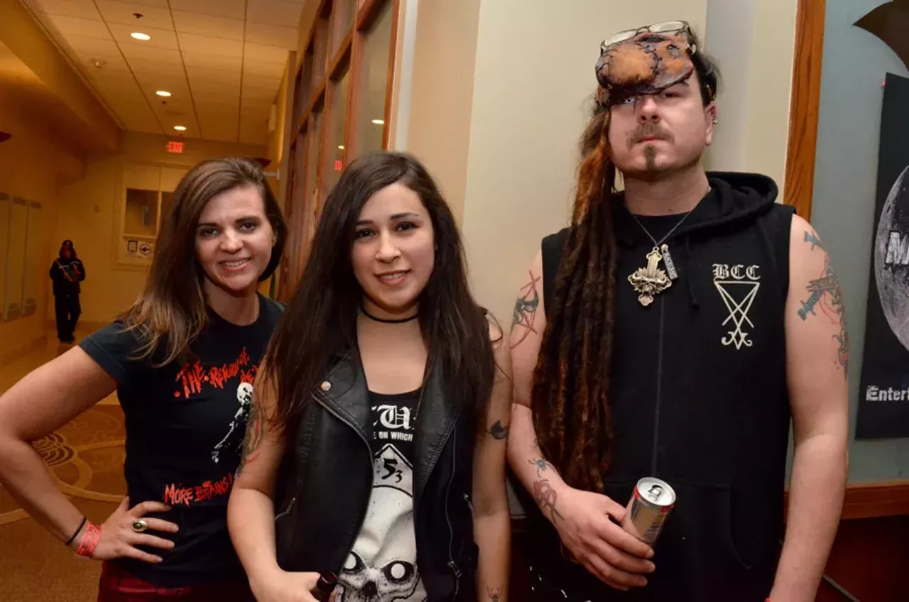 Image: These photos prove that Motor City Nightmares was a success