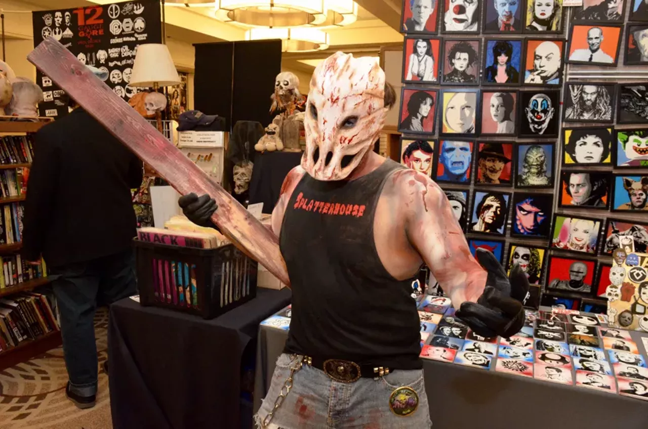 Image: These photos prove that Motor City Nightmares was a success