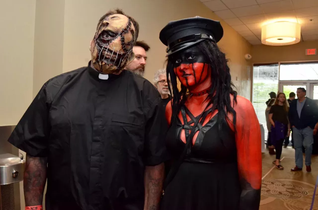 Image: These photos prove that Motor City Nightmares was a success