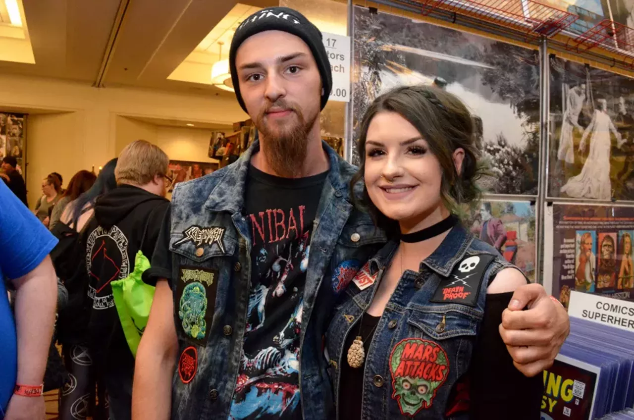 Image: These photos prove that Motor City Nightmares was a success