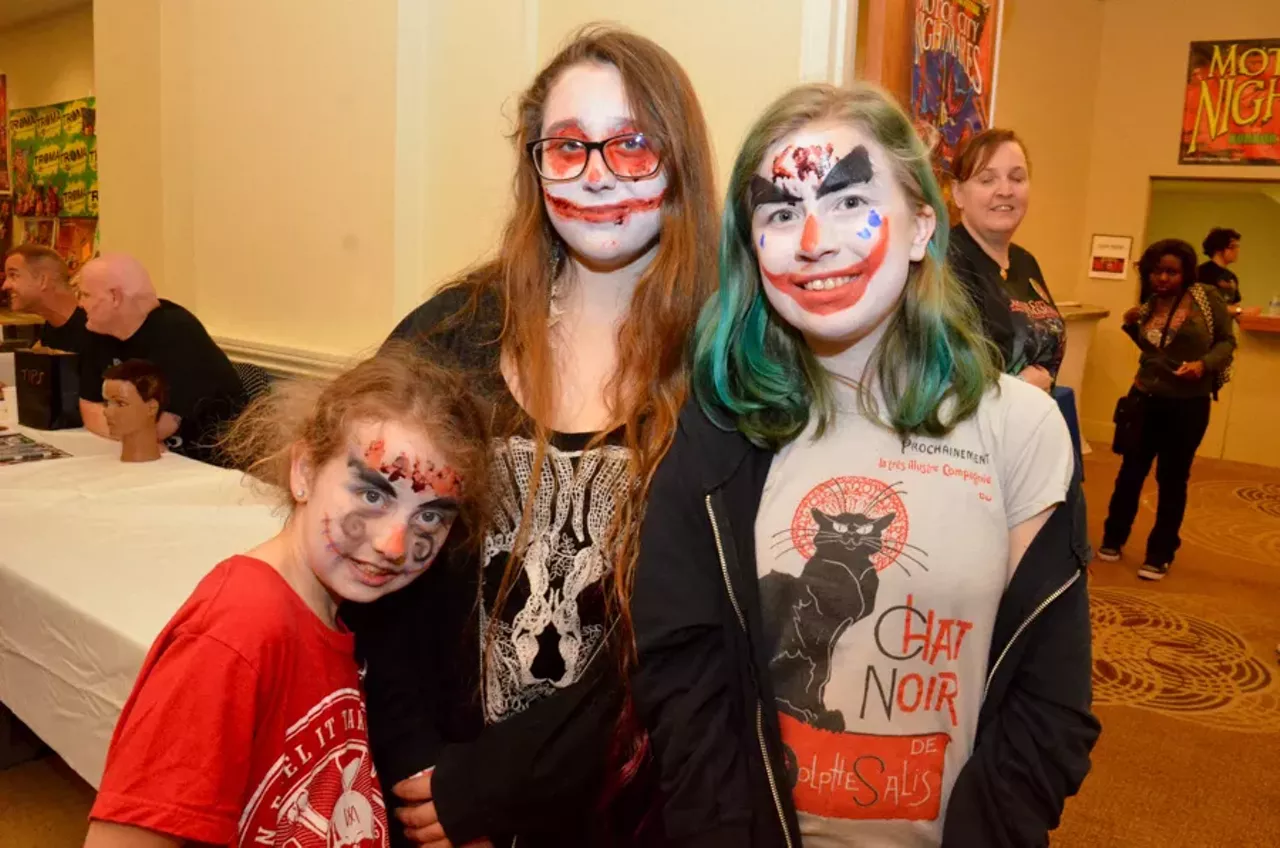 Image: These photos prove that Motor City Nightmares was a success