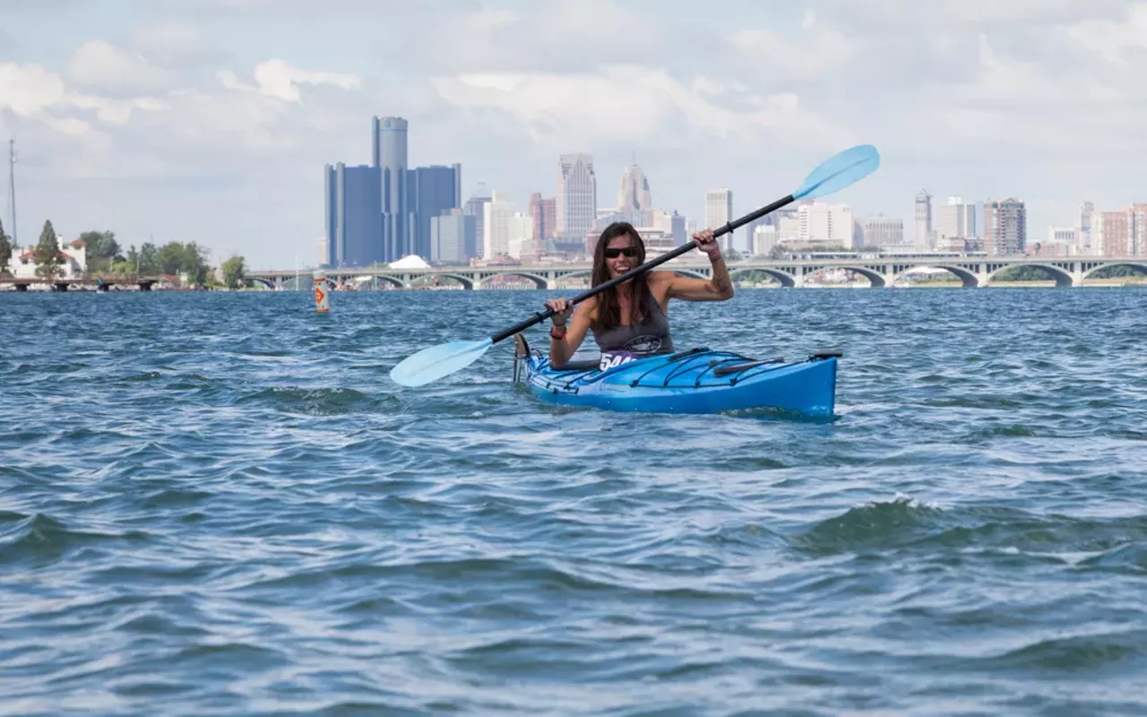Image: These photos prove that Once Around Belle Isle was a smashing success