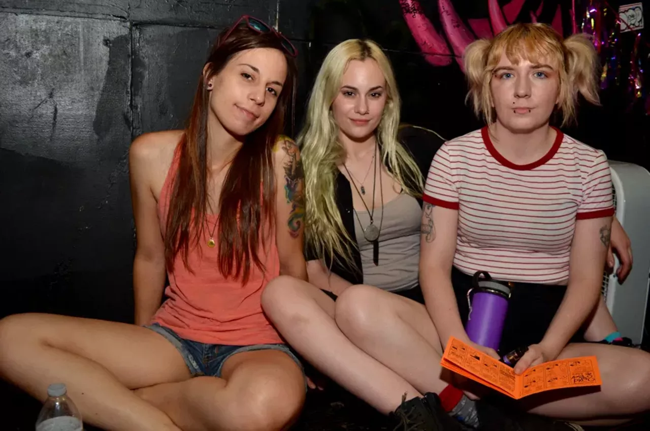 Image: These photos prove that the Detroit Comix Party was a success