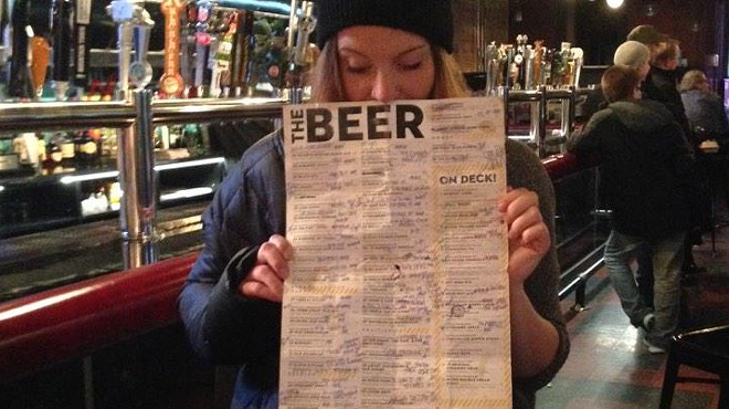 These women attempted to drink all 130 beers on tap at HopCat