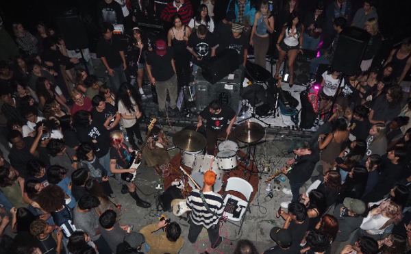 Image: They Are Gutting a Body of Water