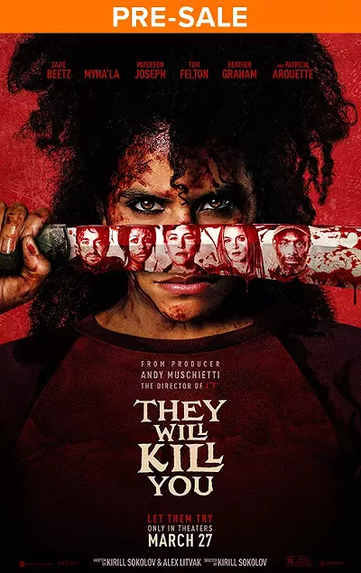 Image: They Will Kill You
