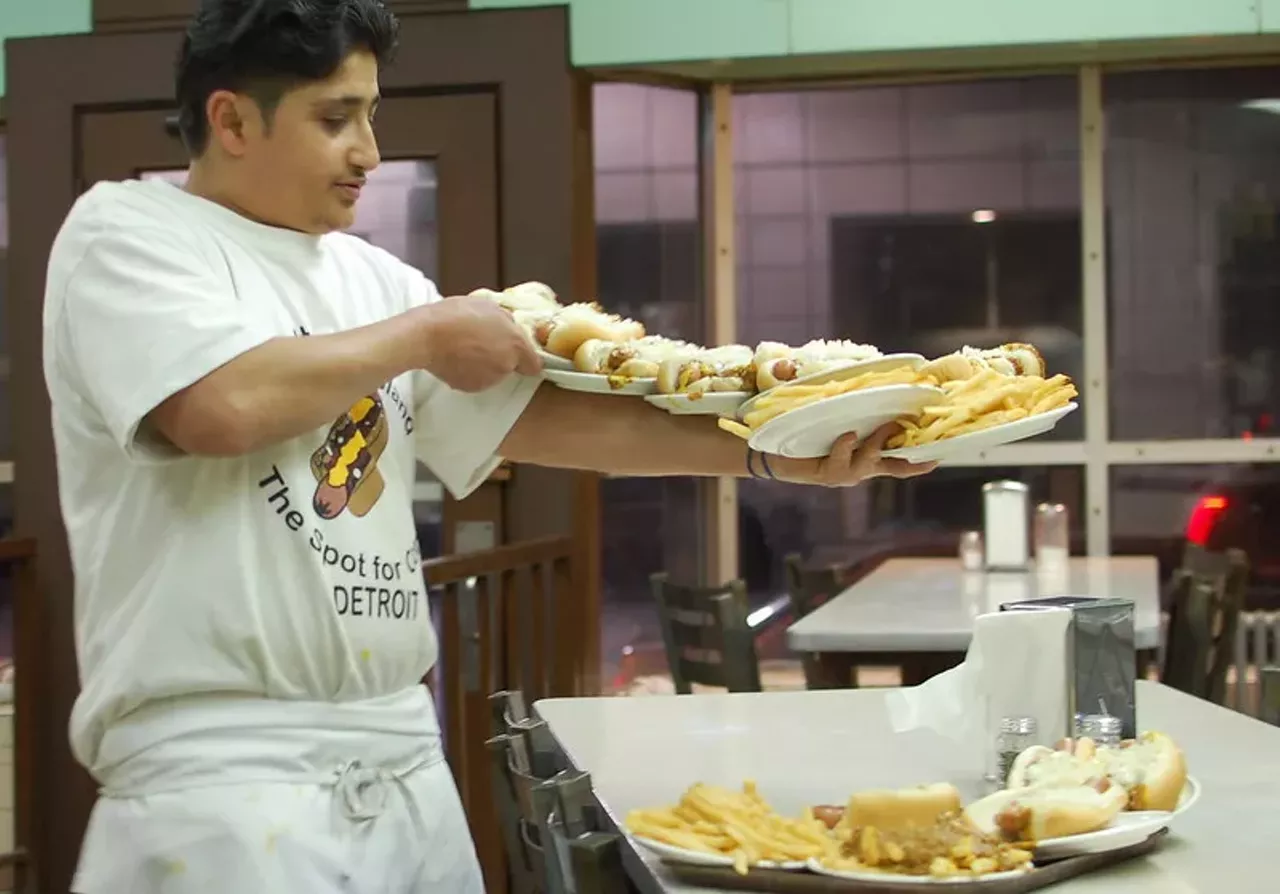 “Coney dogs. You can’t get them where I live.” —Triposer