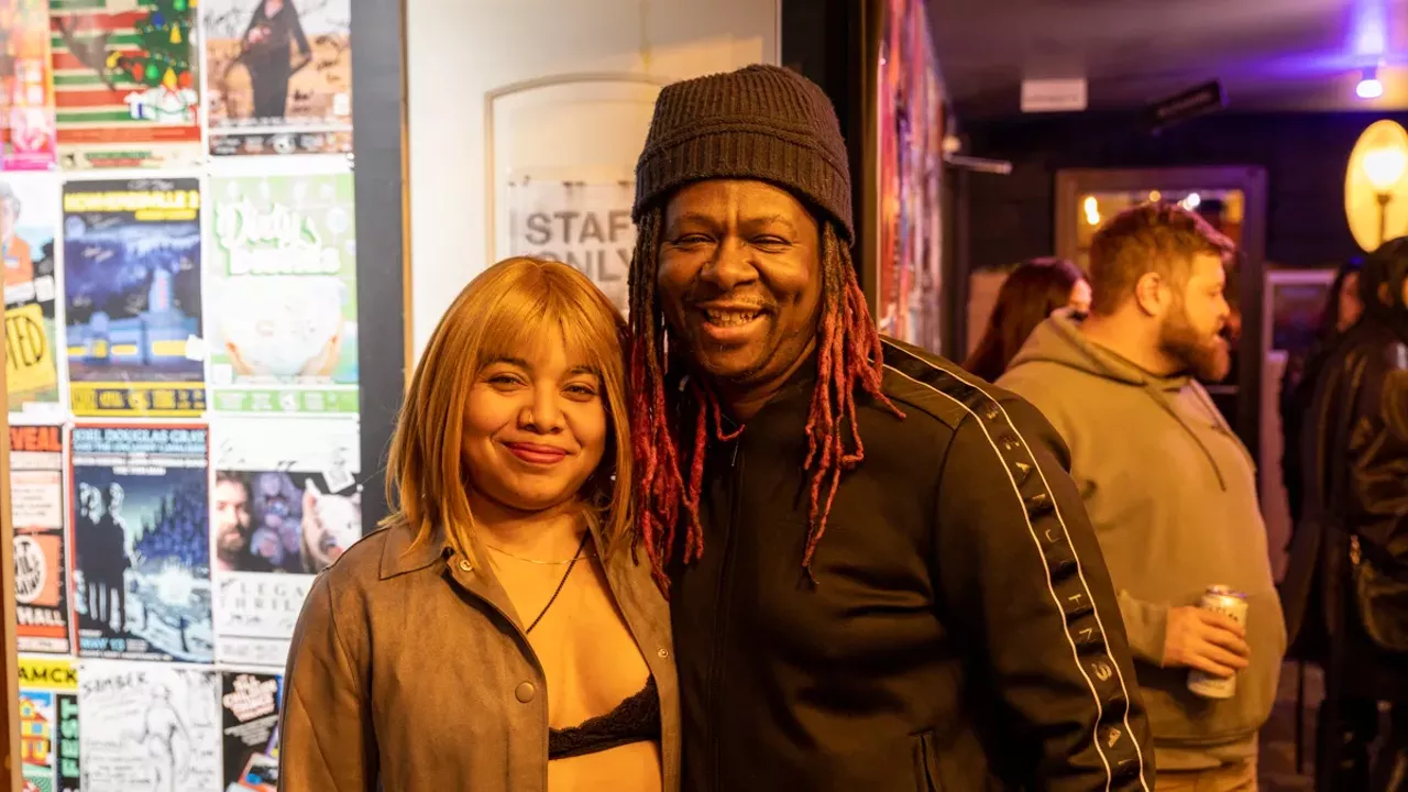 Image: Things got heated at the Hot and Bothered preview for The Dirty Show [PHOTOS]