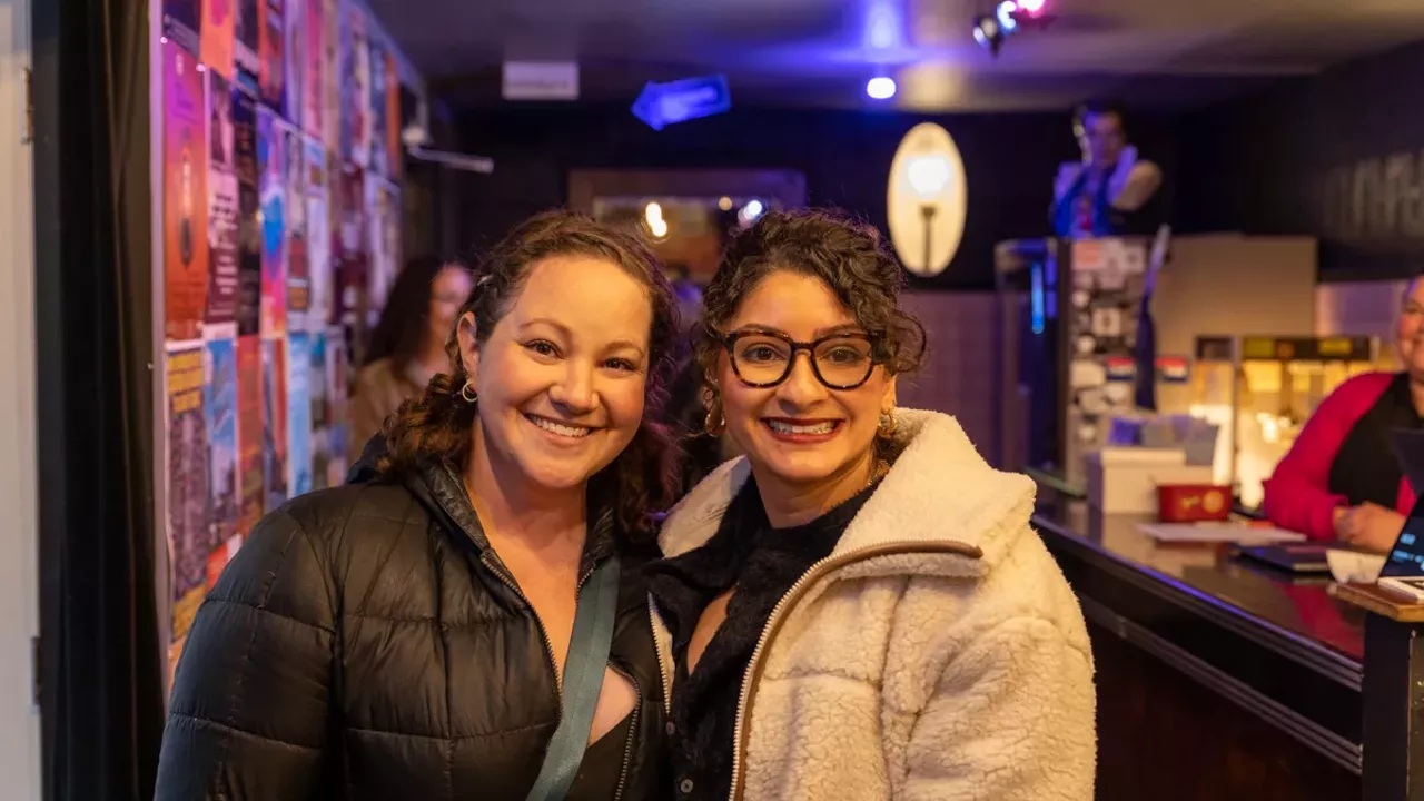 Image: Things got heated at the Hot and Bothered preview for The Dirty Show [PHOTOS]