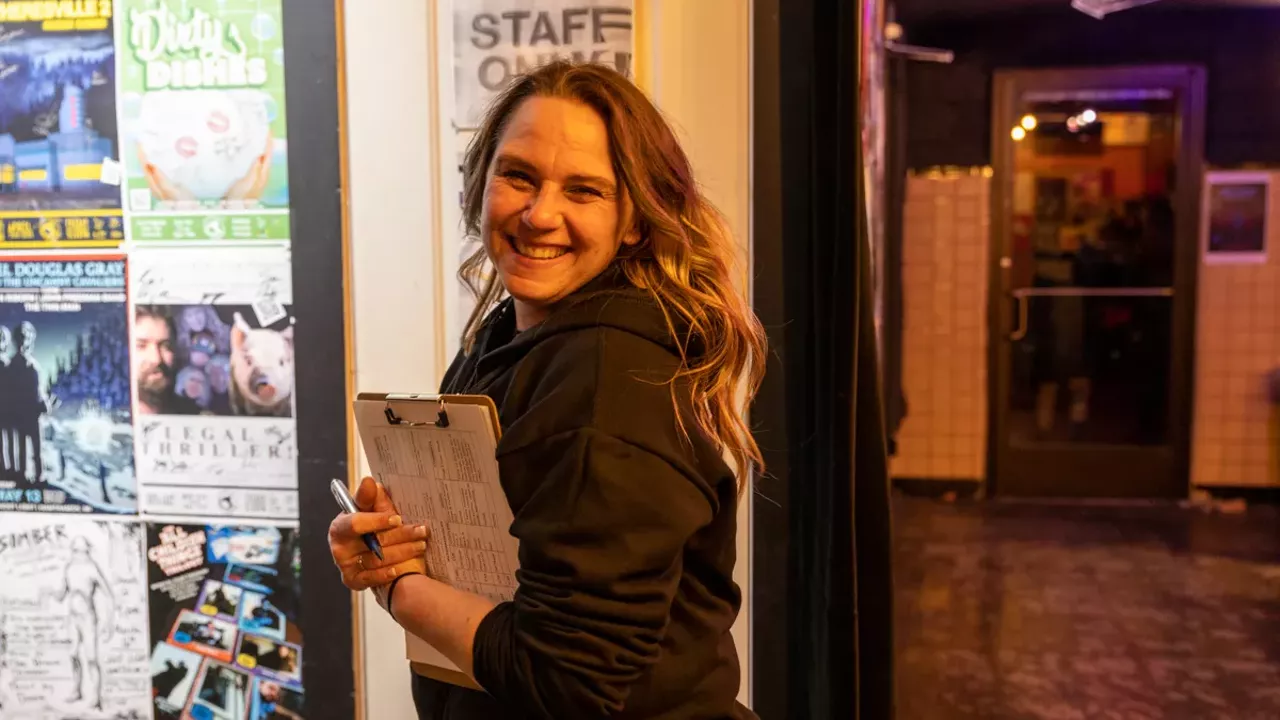 Image: Things got heated at the Hot and Bothered preview for The Dirty Show [PHOTOS]