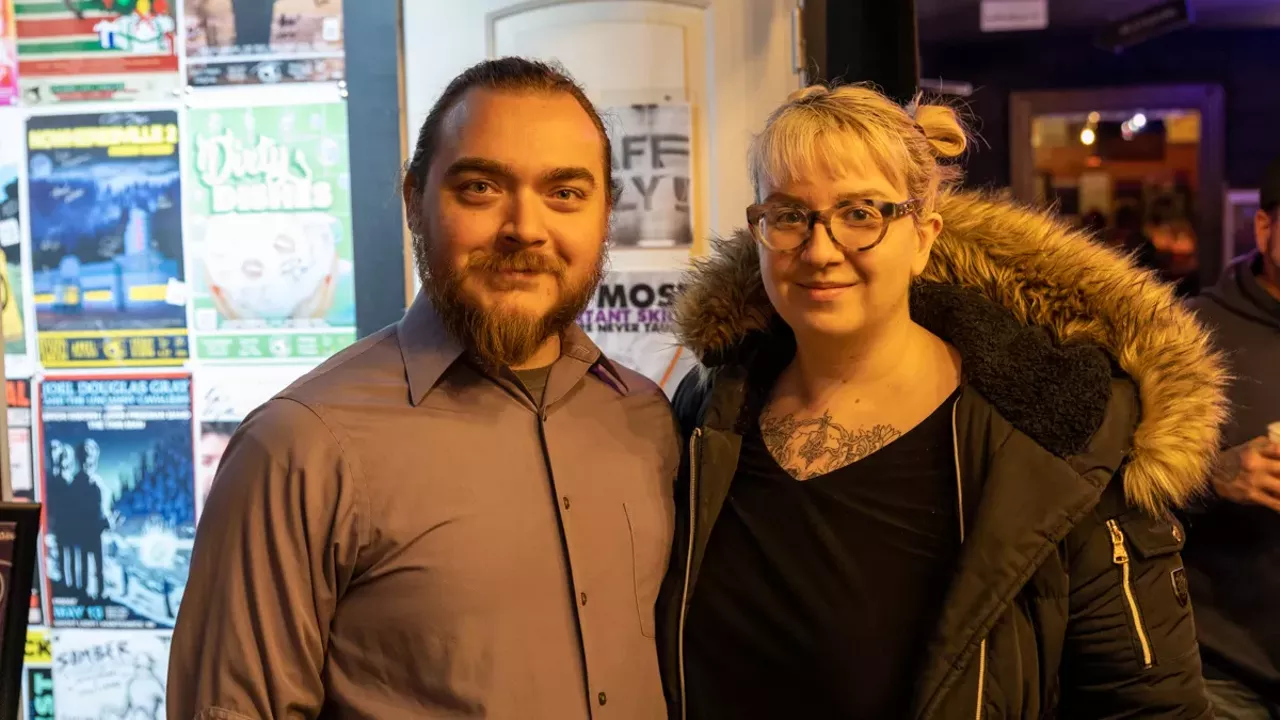 Image: Things got heated at the Hot and Bothered preview for The Dirty Show [PHOTOS]