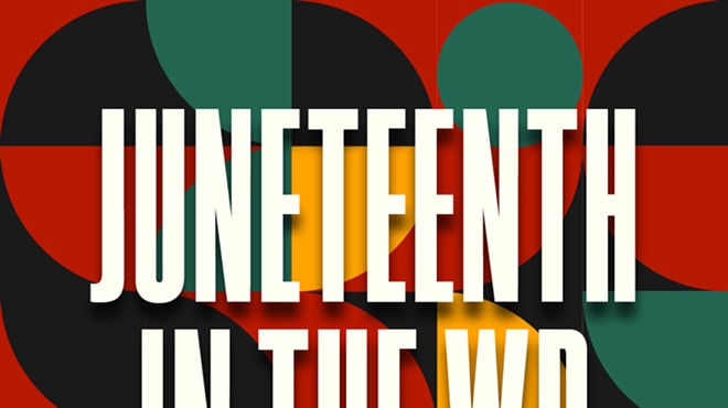 Third Annual Juneteenth in the WB event commemorating Juneteenth National Freedom Day