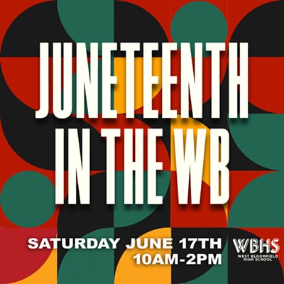 Third Annual Juneteenth in the WB event commemorating Juneteenth National Freedom Day