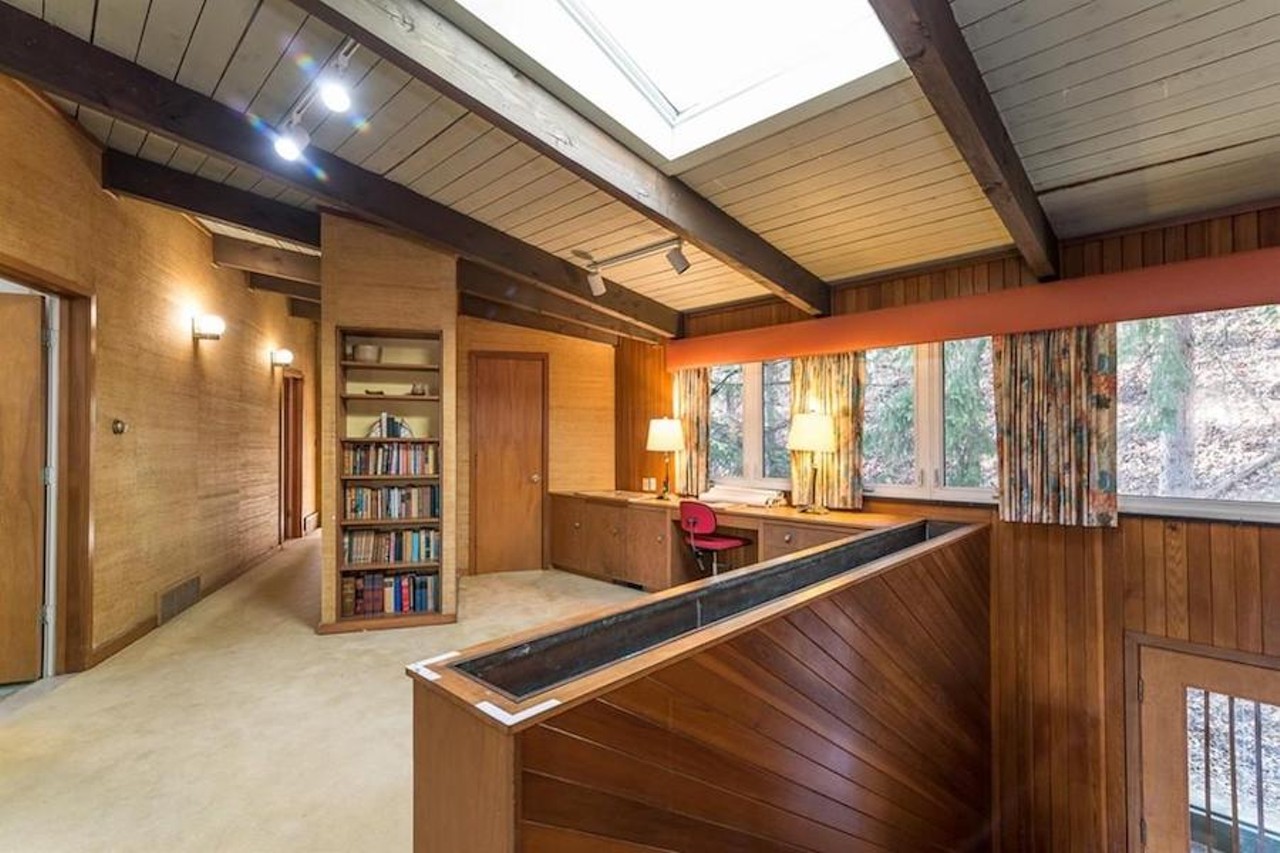 This $1.25 million Mid-Century Modern home in Ann Arbor hasn't been touched since the 1950s &#151;&nbsp;let's take a tour
