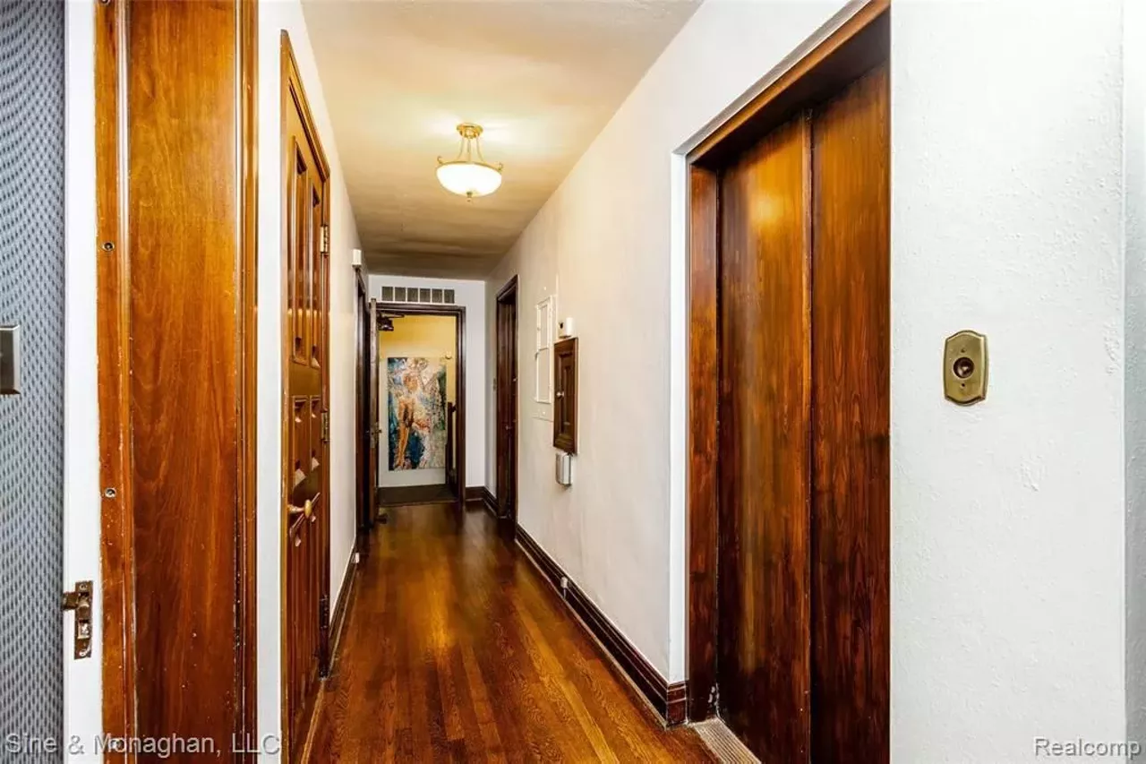 Image: This $1.39 million Grosse Pointe Park home built by architect Wallace Frost has several selfie-worthy tiled bathrooms &#151;&nbsp;let's take a tour