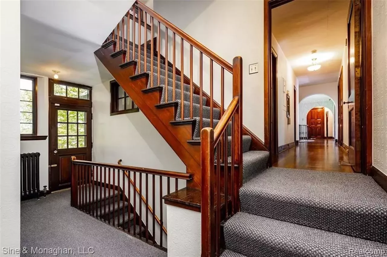 Image: This $1.39 million Grosse Pointe Park home built by architect Wallace Frost has several selfie-worthy tiled bathrooms &#151;&nbsp;let's take a tour