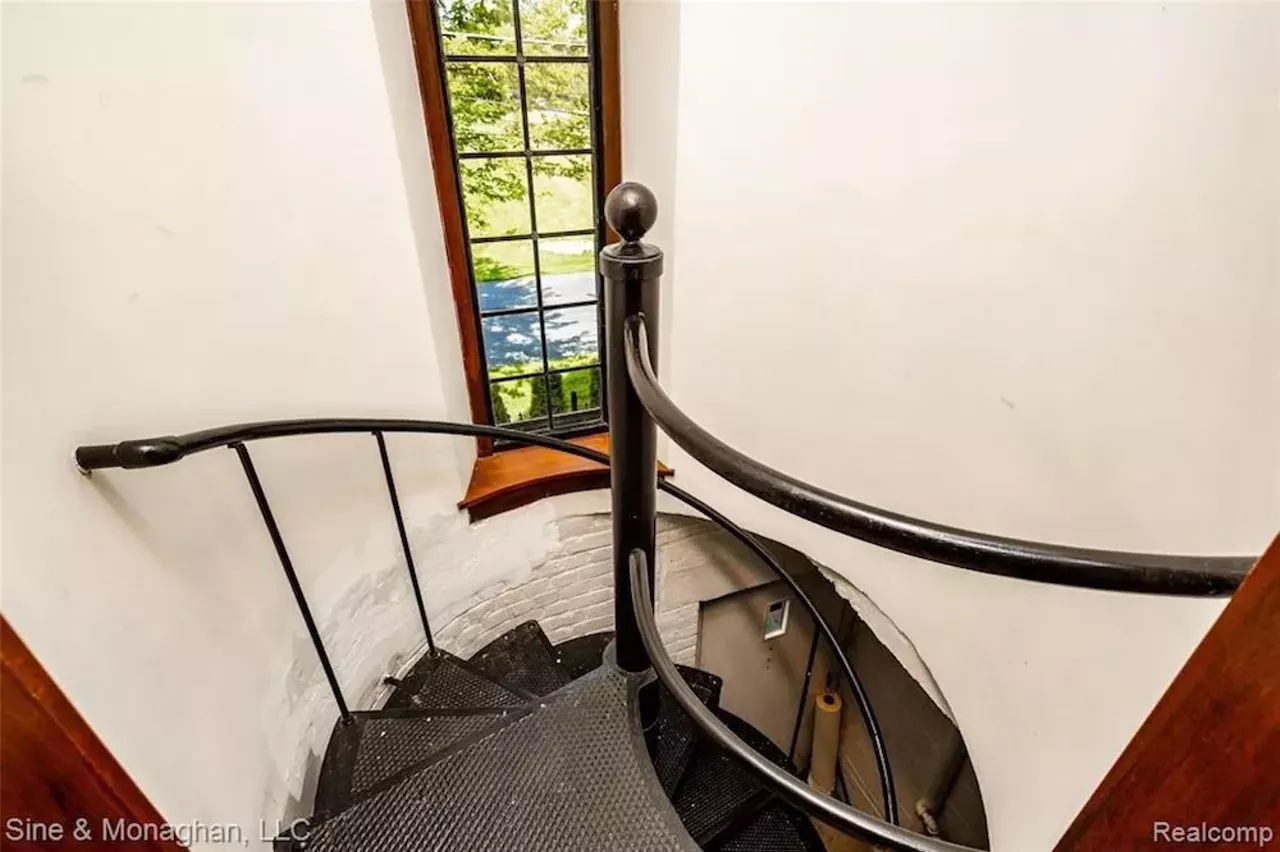Image: This $1.39 million Grosse Pointe Park home built by architect Wallace Frost has several selfie-worthy tiled bathrooms &#151;&nbsp;let's take a tour
