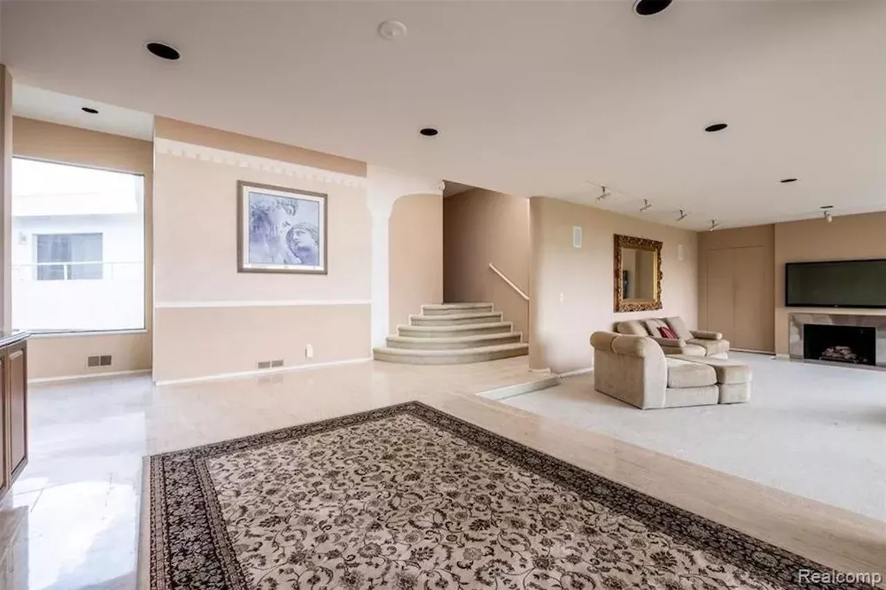 Image: This $2.25 million metro Detroit house is beige AF