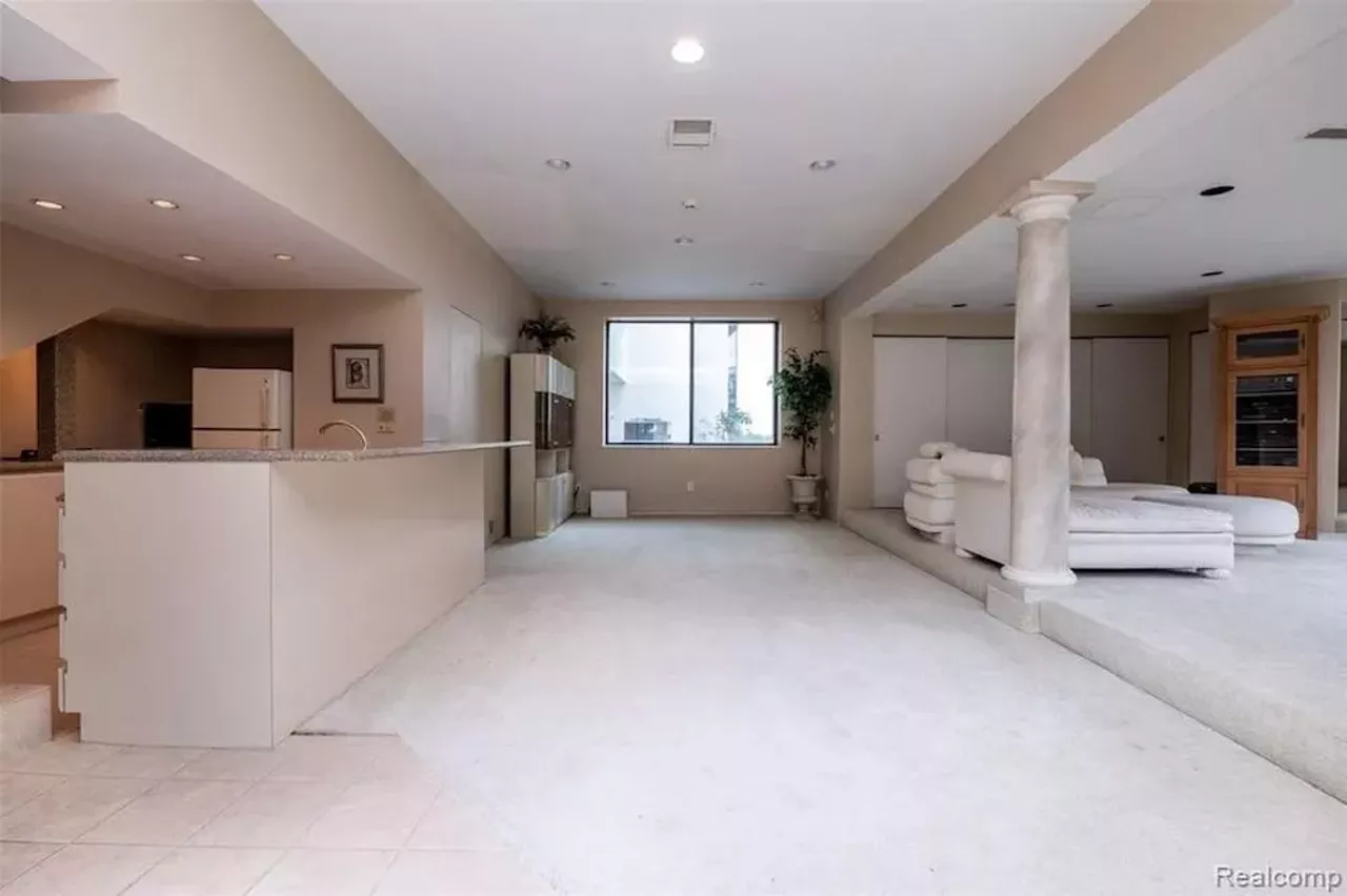 Image: This $2.25 million metro Detroit house is beige AF