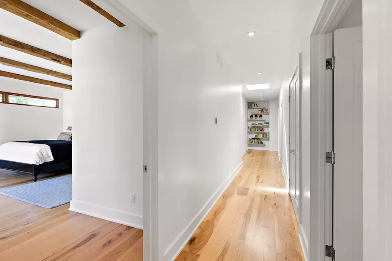 Image: This $4.3 million renovated mid-century home in Ann Arbor is a stunning blank slate