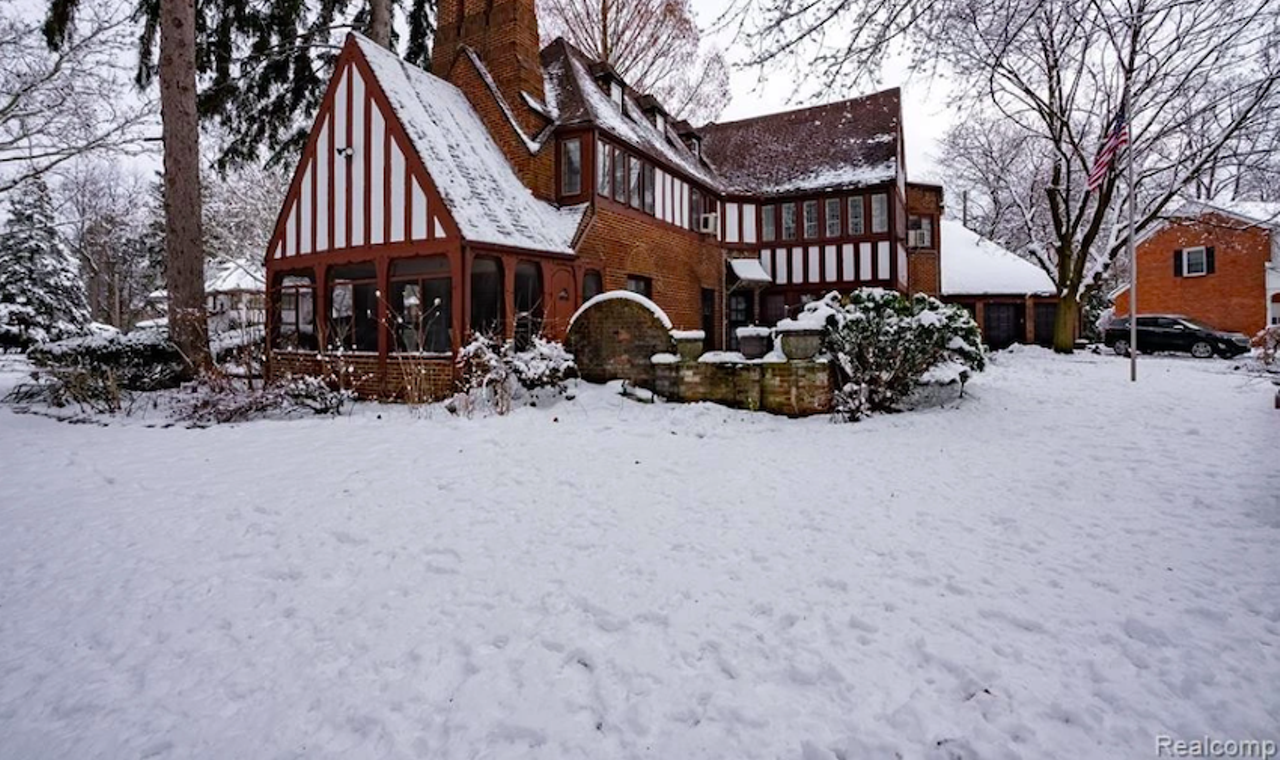 Image: This $600K Palmer Woods