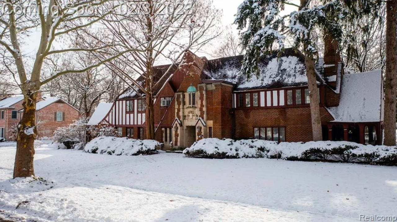 Image: This $600K Palmer Woods