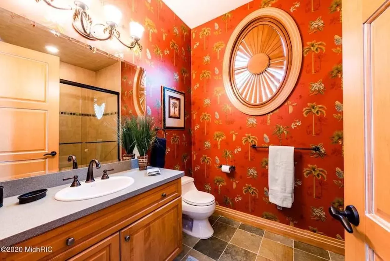Image: This $6.9 million mansion in New Buffalo has cruise ship vibes &#151;&nbsp;and a lakefront pool