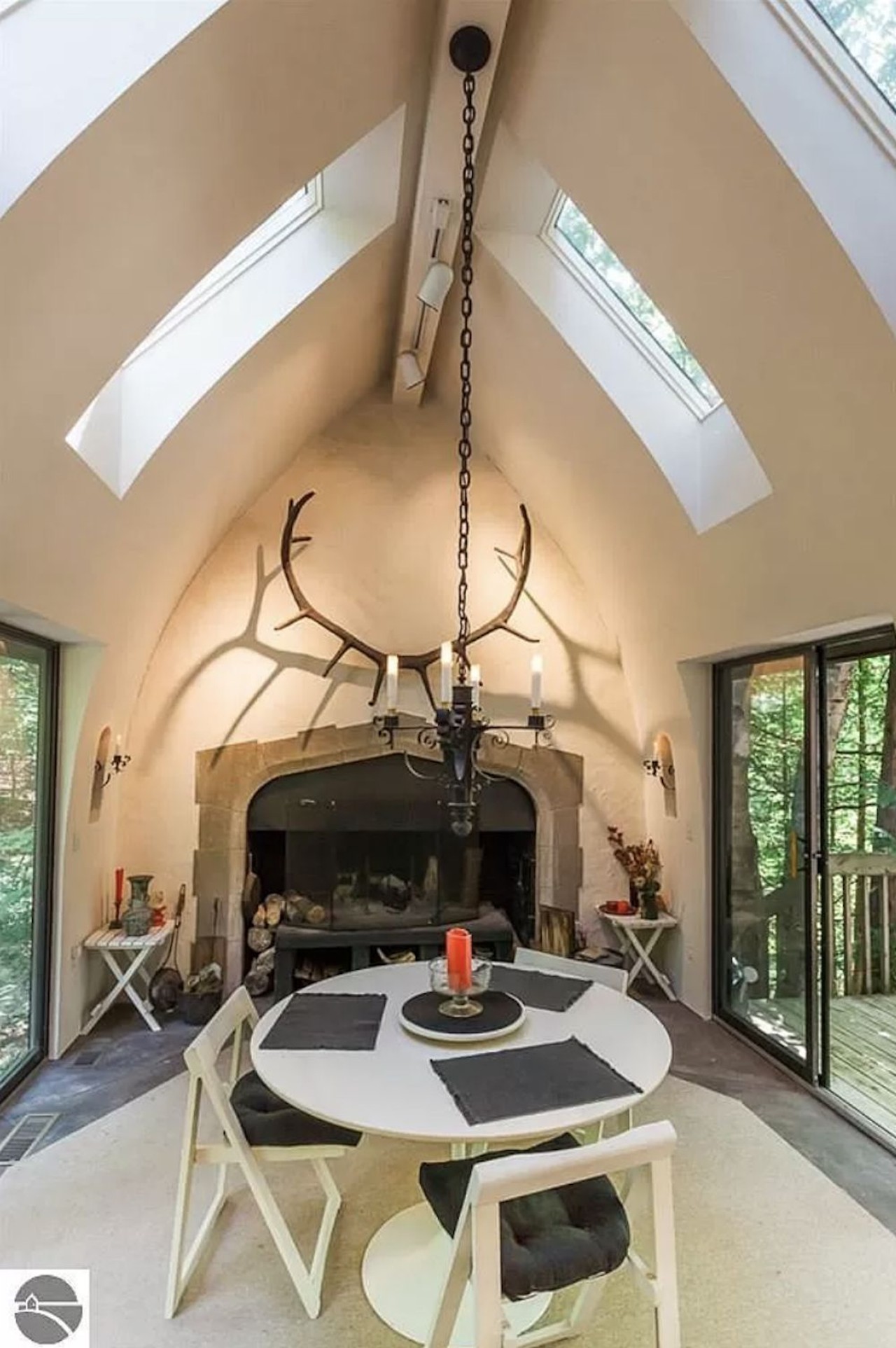This $750k Northern Michigan house is an architectural labyrinth &#151;&nbsp;let's take a tour