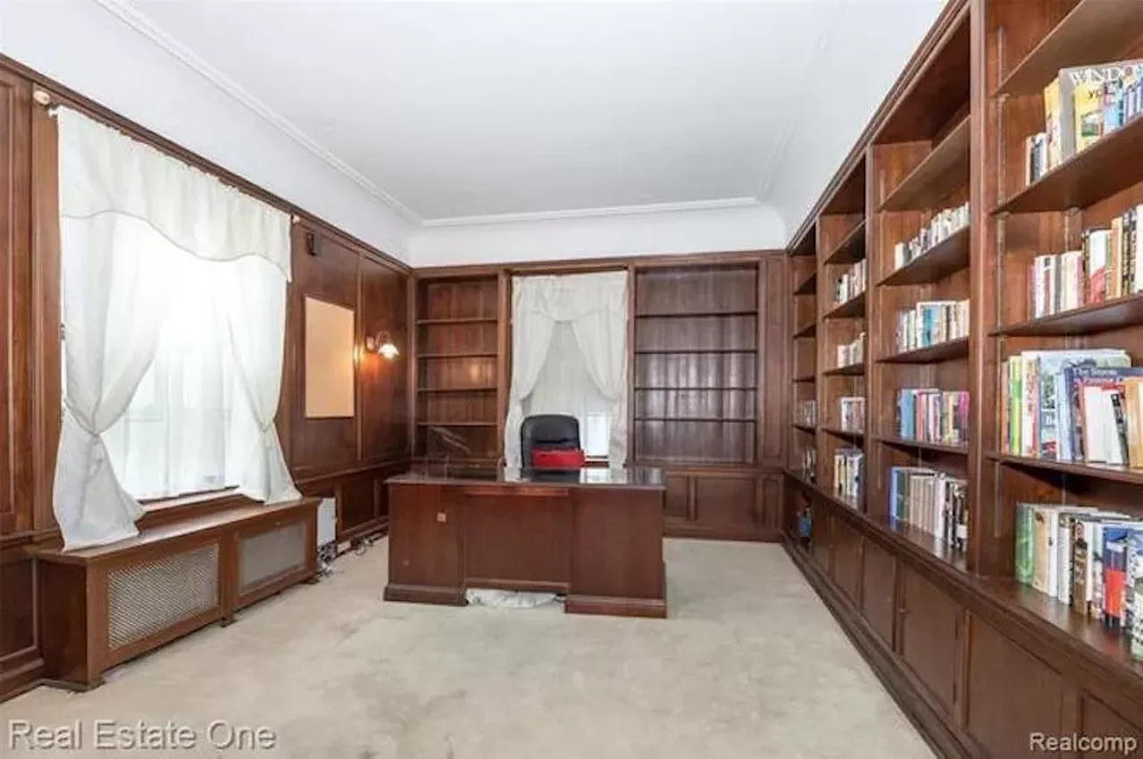 Image: This baller Arden Park house has a ballroom