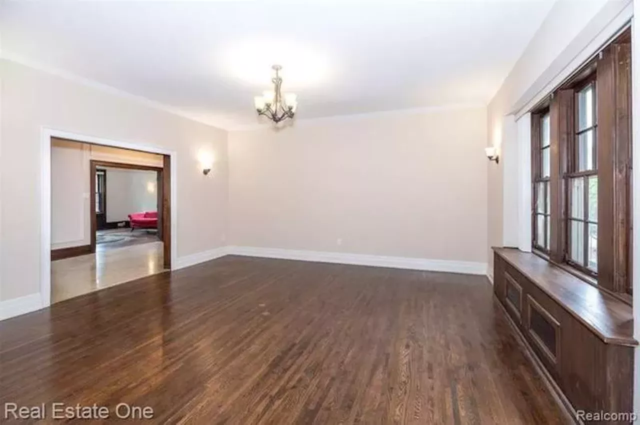Image: This baller Arden Park house has a ballroom