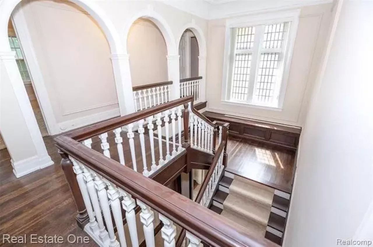 Image: This baller Arden Park house has a ballroom