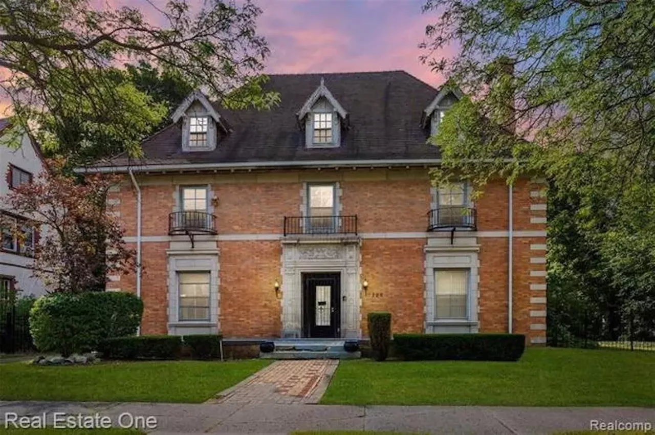 Image: This baller Arden Park house has a ballroom