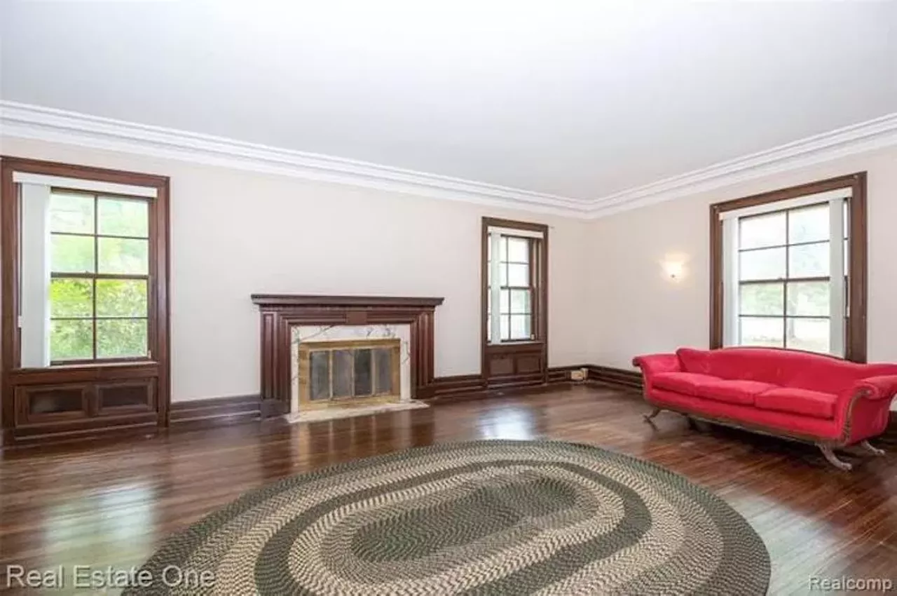 Image: This baller Arden Park house has a ballroom