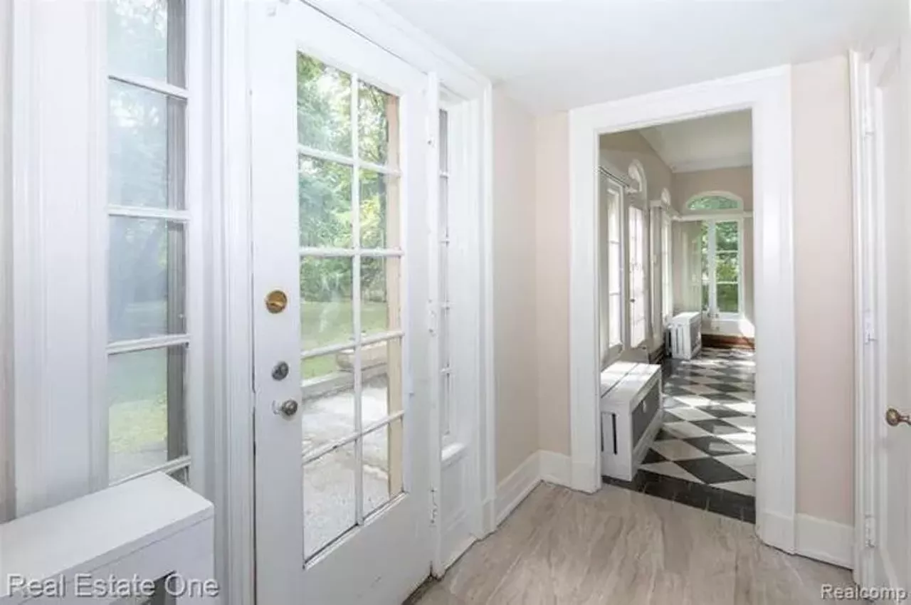 Image: This baller Arden Park house has a ballroom