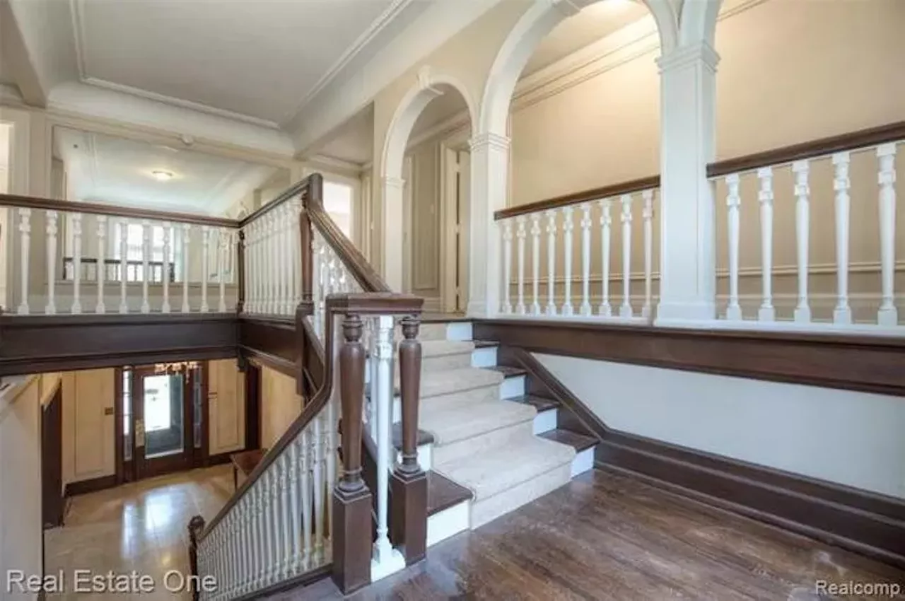 Image: This baller Arden Park house has a ballroom