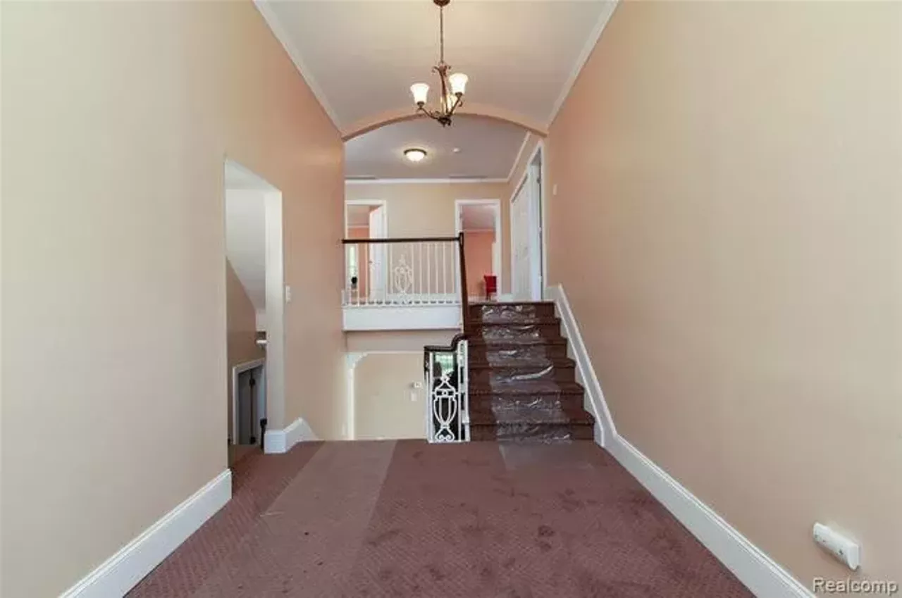 Image: This Boston-Edison house features a rare historic fountain room