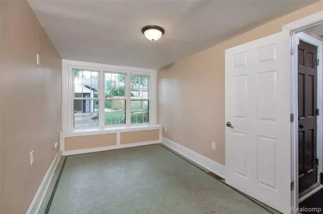 Image: This Boston-Edison house features a rare historic fountain room