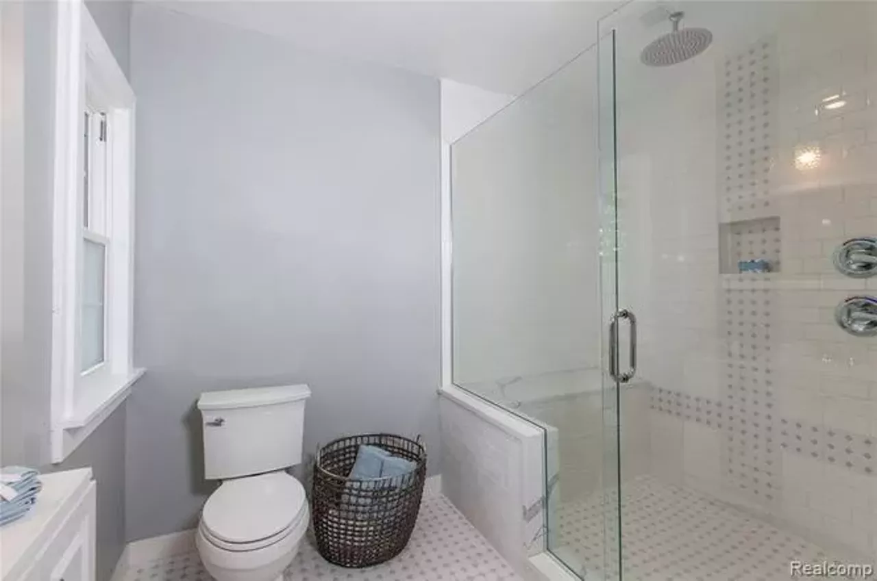 Image: This Boston-Edison house features a rare historic fountain room
