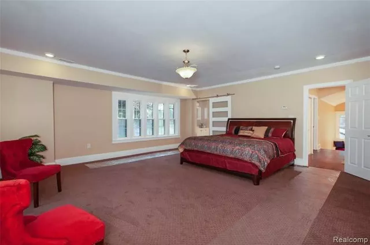 Image: This Boston-Edison house features a rare historic fountain room