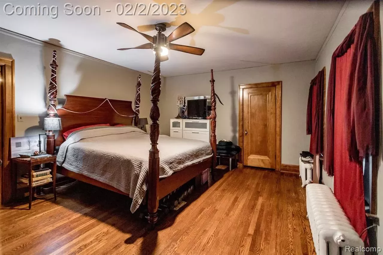 Image: This cozy Detroit house sits in a wooded urban oasis [PHOTOS]