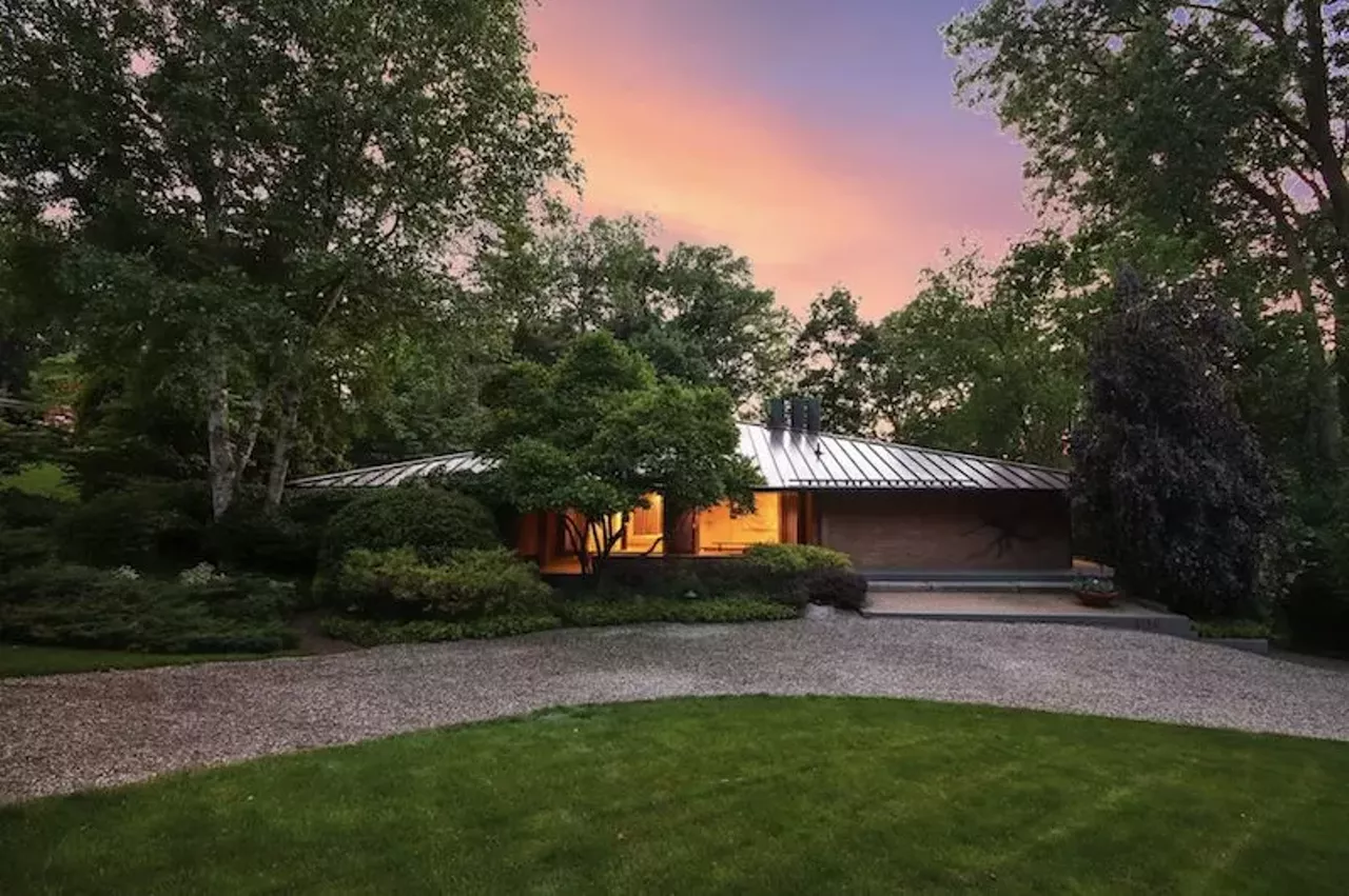 Image: This David Osler-designed house in Ann Arbor is a mid-century oasis &#151;&nbsp;and it's not on the market yet