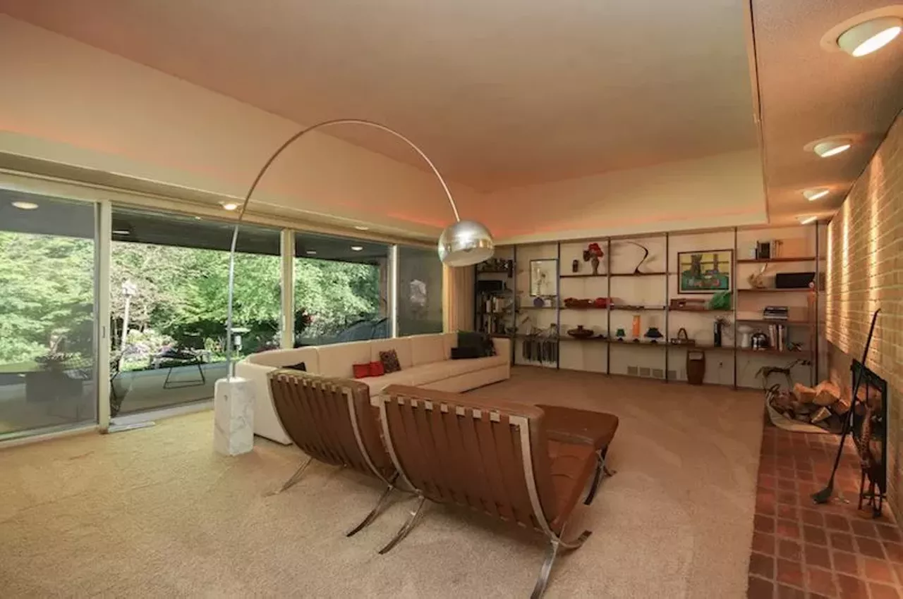 Image: This David Osler-designed house in Ann Arbor is a mid-century oasis &#151;&nbsp;and it's not on the market yet