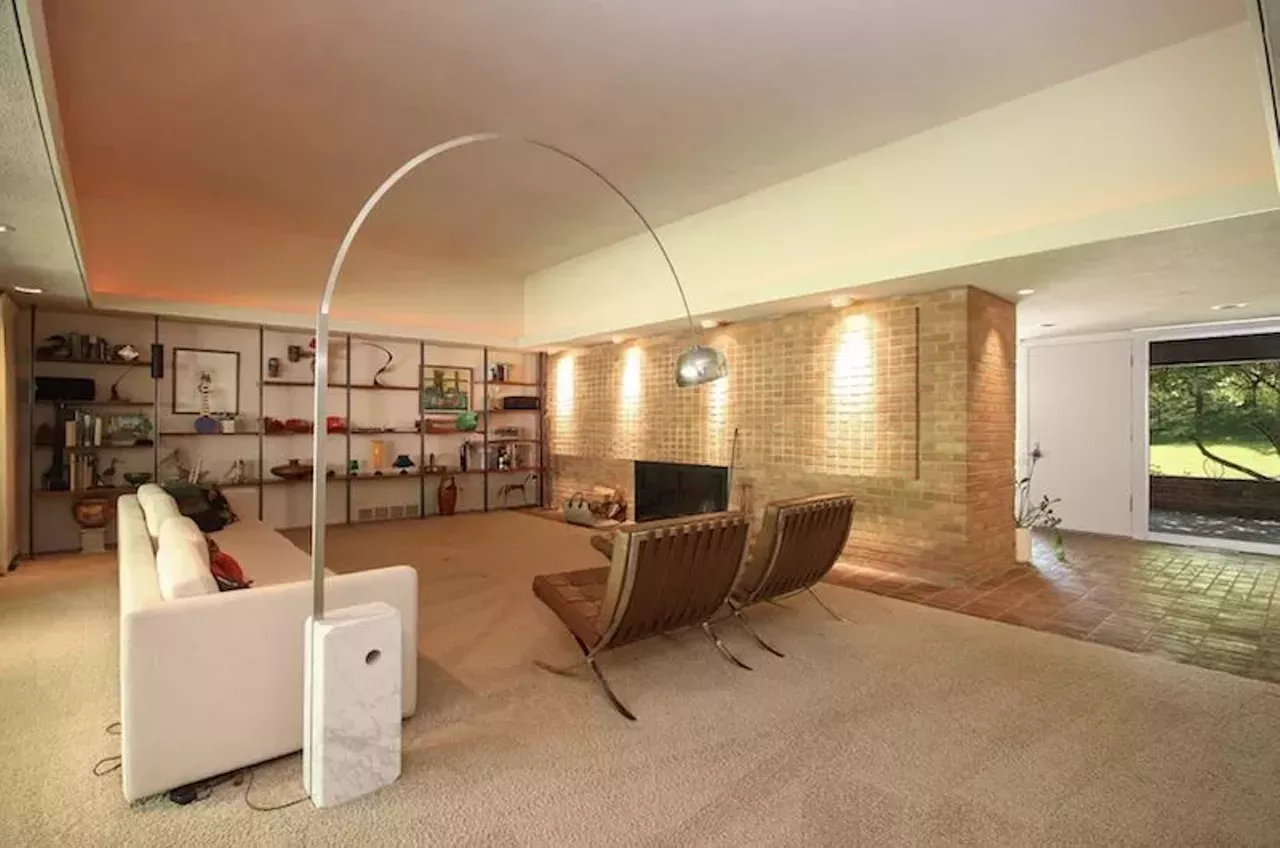 Image: This David Osler-designed house in Ann Arbor is a mid-century oasis &#151;&nbsp;and it's not on the market yet