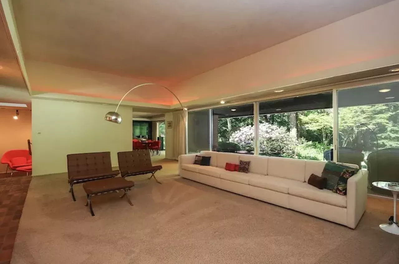 Image: This David Osler-designed house in Ann Arbor is a mid-century oasis &#151;&nbsp;and it's not on the market yet