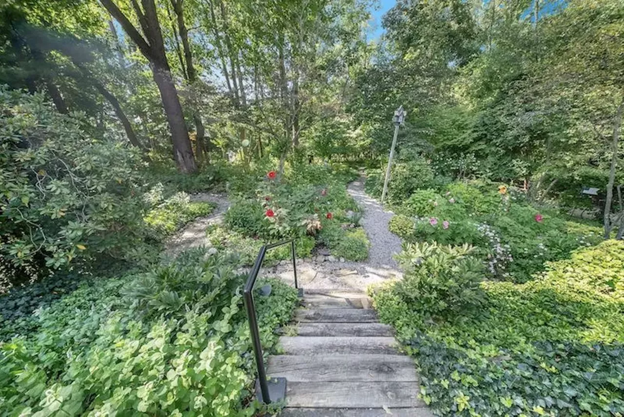 Image: This David Osler-designed house in Ann Arbor is a mid-century oasis &#151;&nbsp;and it's not on the market yet